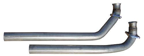 DOWNPIPES EXHAUST SS 2.5IN PAI