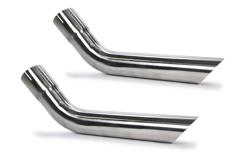 EXHAUST TIPS PAIR