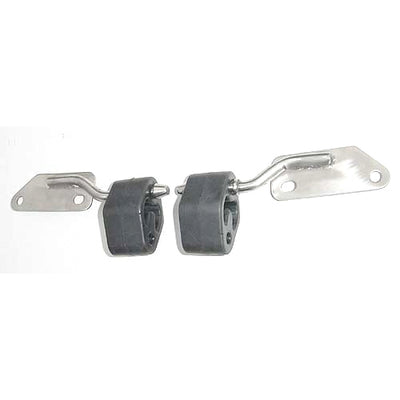 HANGER MUFFLER SS FORD PAIR