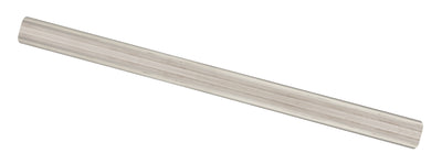 3in Oval Straight Tubing 4 Ft. Length