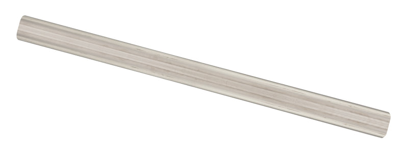3in Oval Straight Tubing 4 Ft. Length