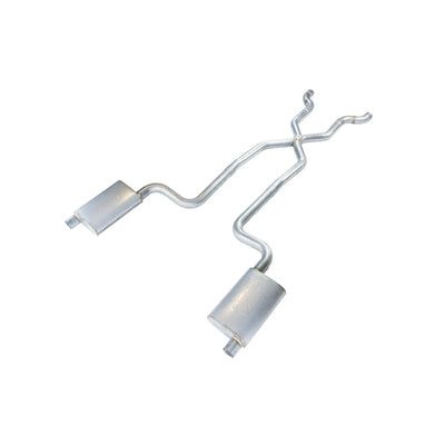 EXHAUST SYSTEM