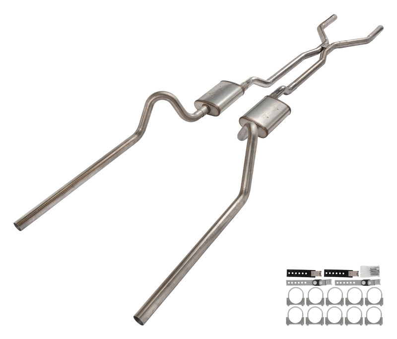 Exhaust System Kit - SFF41S
