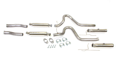 CATBACK EXHAUST