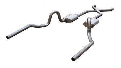 DUAL EXHAUST