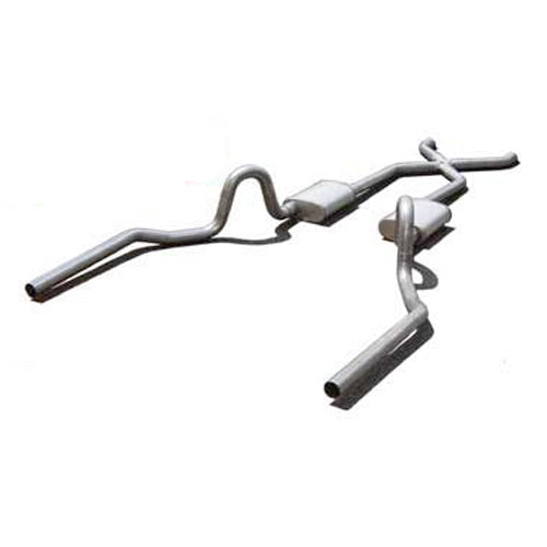 X PIPE SYSTEM