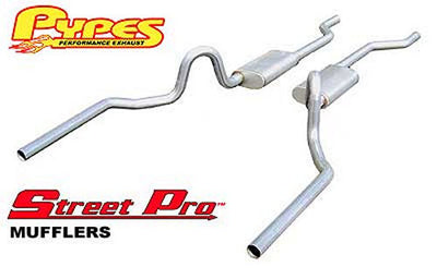 DUAL EXHAUST