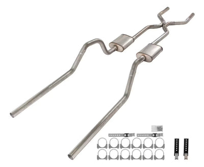 Exhaust System Kit - SGB45S
