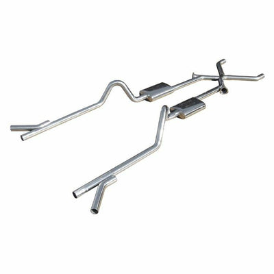 EXHAUST SYSTEM