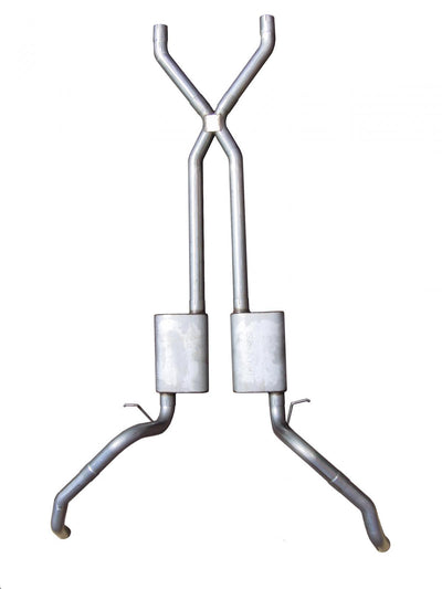 EXHAUST SYSTEM