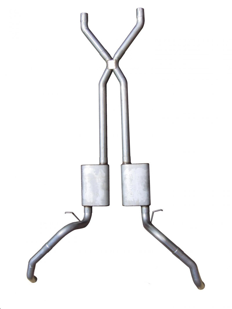 EXHAUST SYSTEM