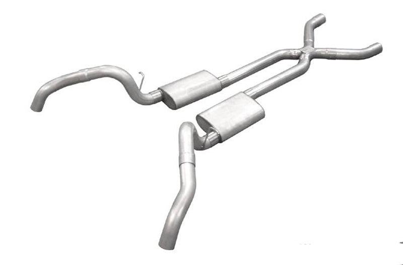EXHAUST SYSTEMS