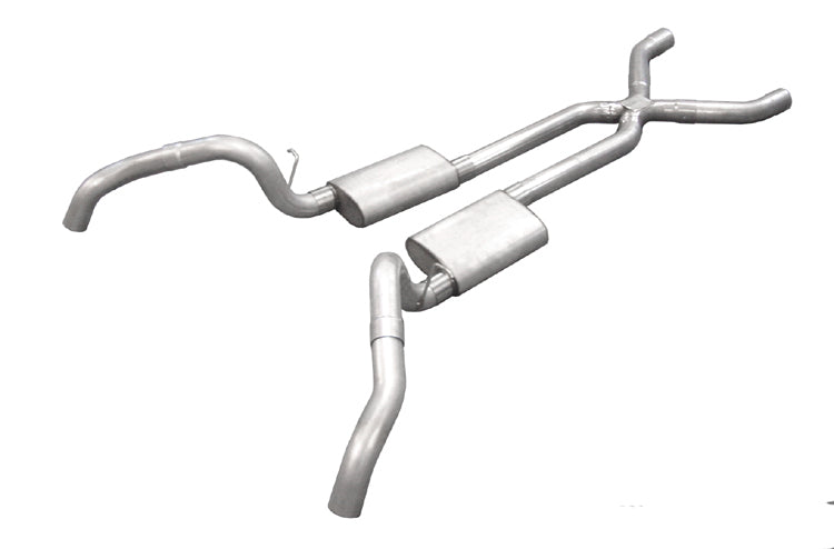 EXHAUST SYSTEM