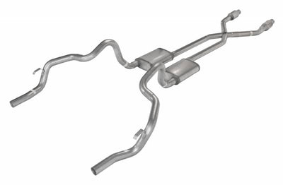 EXHAUST SYSTEMS