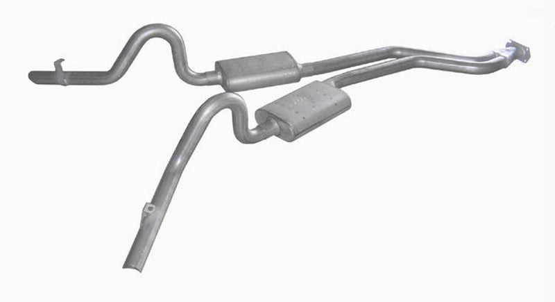 EXHAUST SYSTEMS