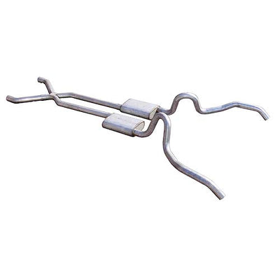 EXHAUST SYSTEM