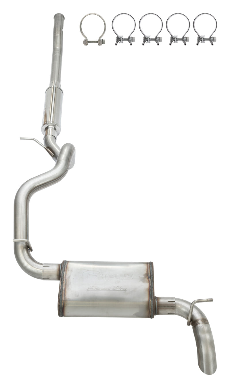 EXHAUST SYSTEM