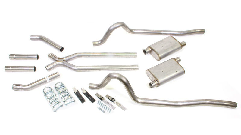EXHAUST SYSTEM