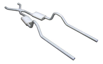 Exhaust System - SMB10S33