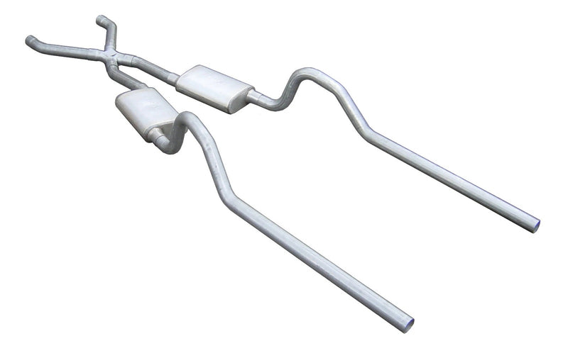 Exhaust System - SMB10S33