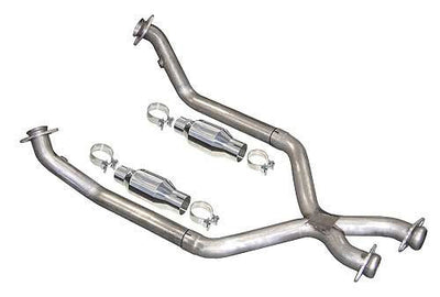 MUSTANG X-PIPE KIT