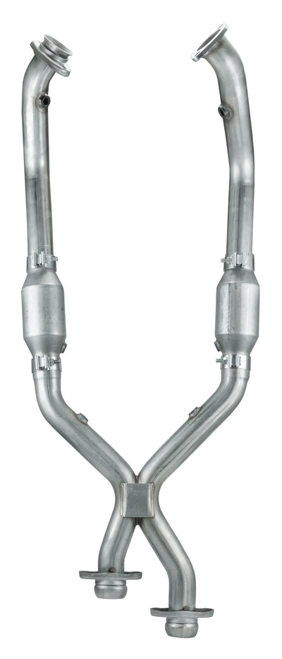 MUSTANG X-PIPE