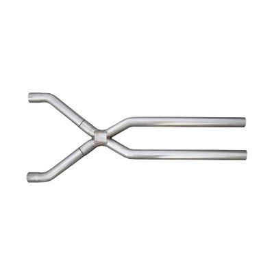 X-PIPE TUNNEL 2.5 IN SS