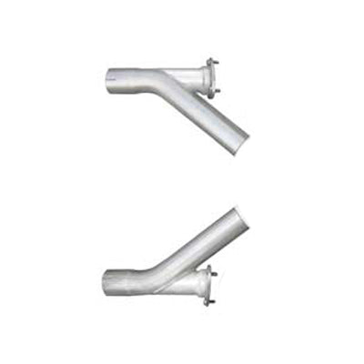 FRONT OF X PIPE KIT