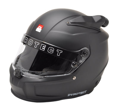 Helmet Pro Air Vortex Large Flat Black SA2020