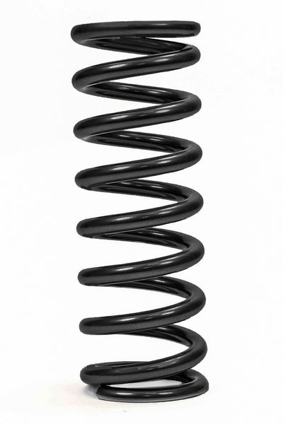 COIL SPRING BLACK POWDER COAT