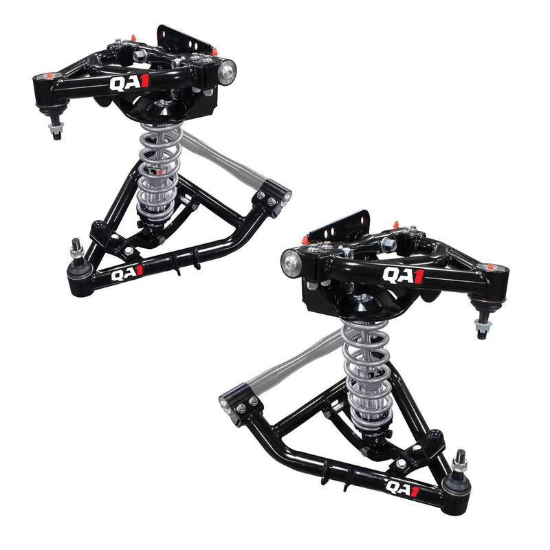 FRONT COILOVER SUSPENSION SYS