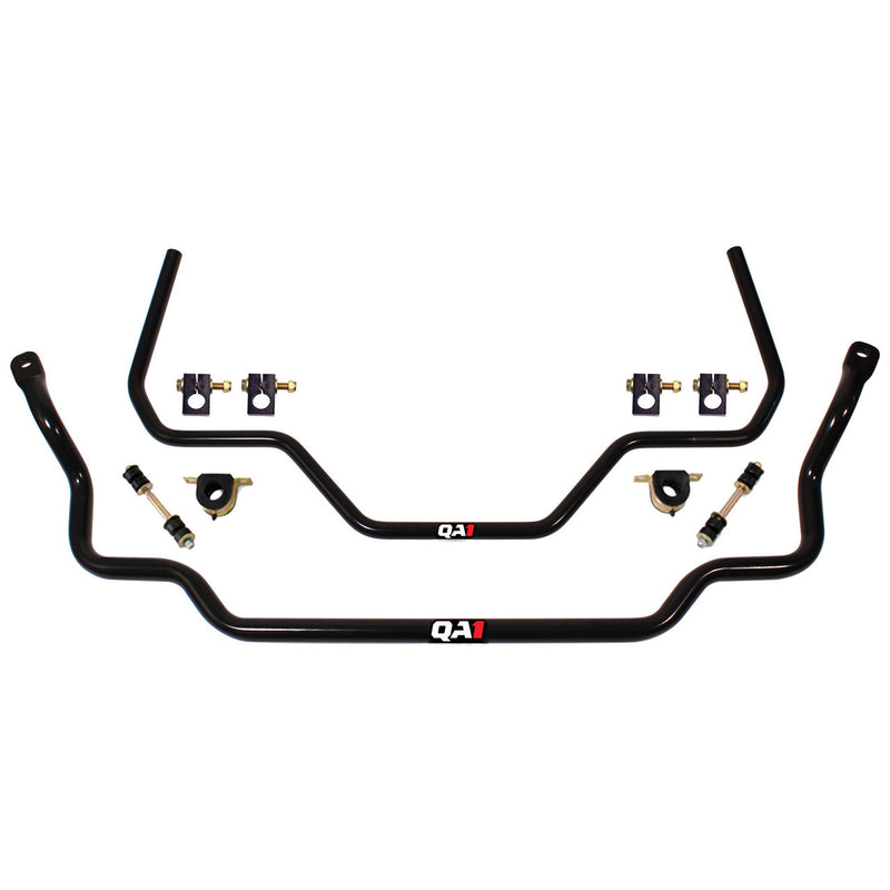 SWAY BAR SET FRONT 1-1/4 &