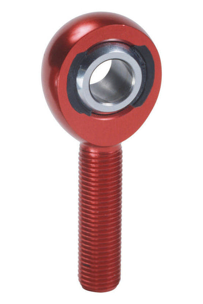 Rod End - 5/8in x 3/4in LH Aluminum - Male