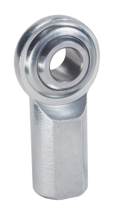 Rod End - 3/8in x 3/8in LH Steel - Female