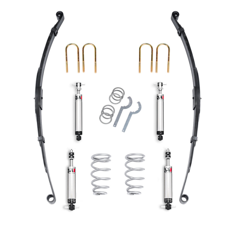 DRAG KIT LEVEL 1 S10