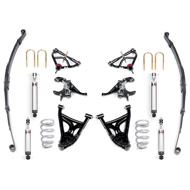 DRAG KIT LEVEL 2 S10
