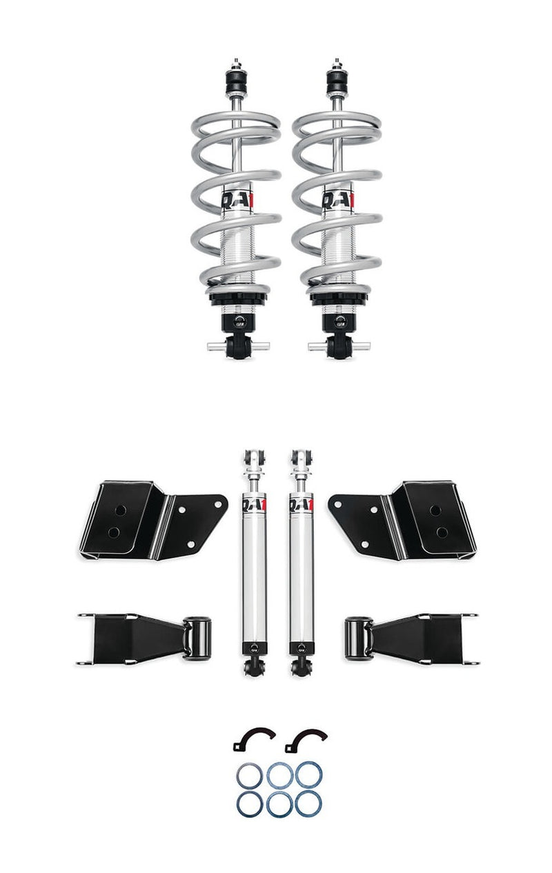 LOWERING KIT S-ADJ SHORT BED