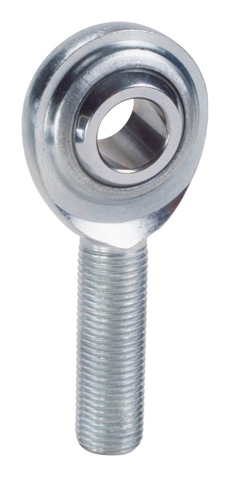 2pc Carbon Rod End 10x1.5 LH Male Thread