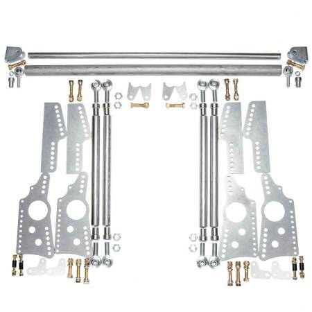 DRAG KIT 4-LINK
