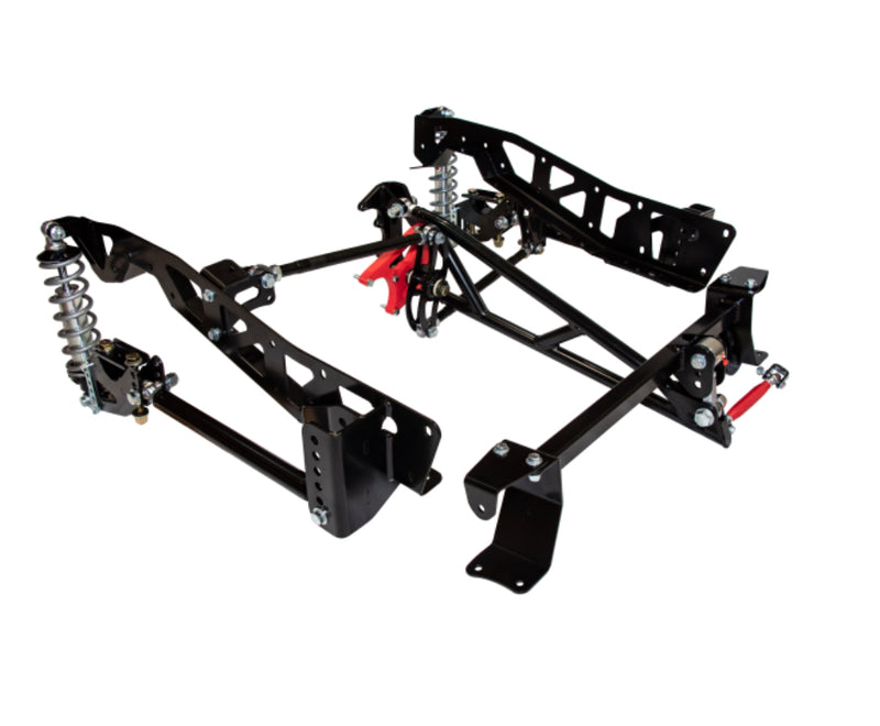 SUSPENSION PACKAGE REAR