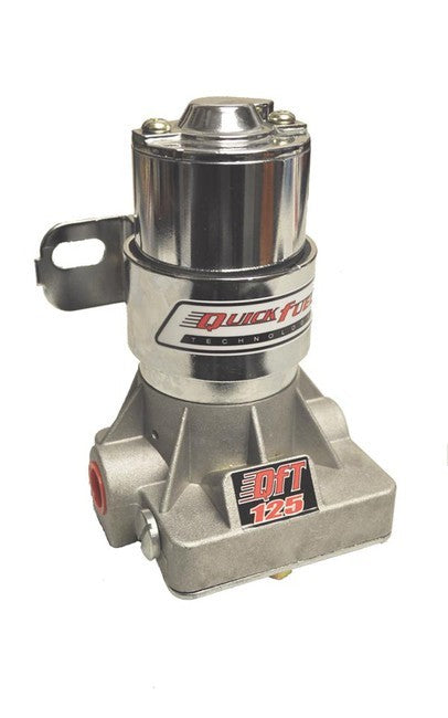 Electric Fuel Pump 125 GPH 14PSI