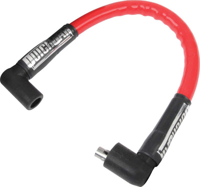 12 RED COIL WIRE HEI/SOCKET