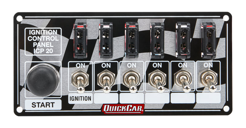 IGNITION PANEL