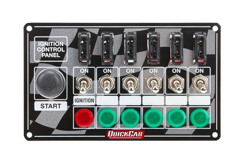 IGNITION PANEL