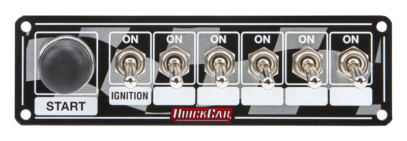 IGNITION PANEL