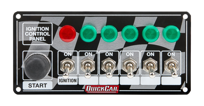 IGNITION PANEL