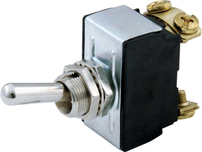 Toggle Switch Bridged Double Pole