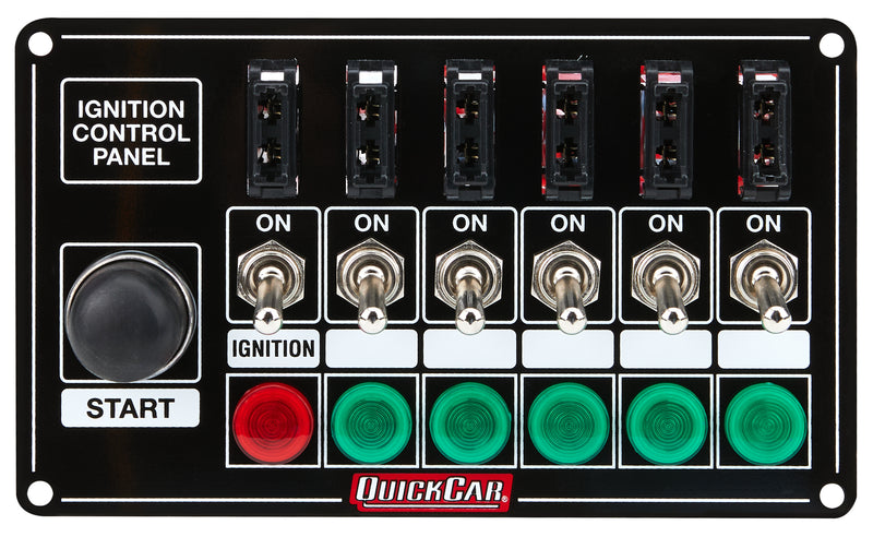ICP IGNITION SWITCH START S