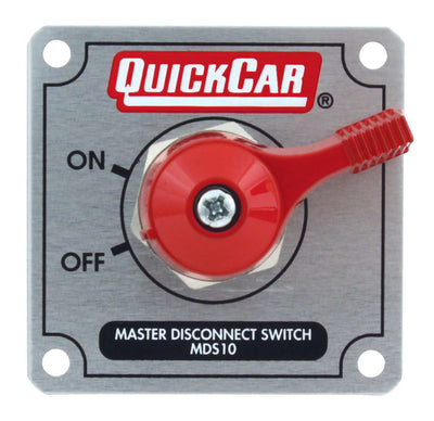 MDS10 Switch Silver