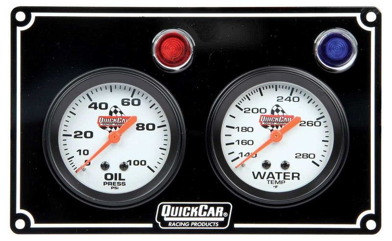 QUICKCAR 2 GA (OP WT) BLK.